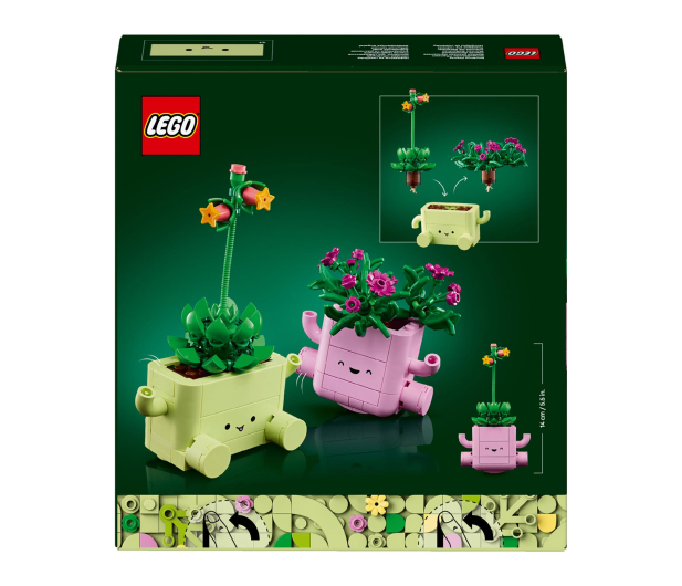 LEGO BOTANICALS 11506 Bujające się roślinki - 1517894 - zdjęcie 10